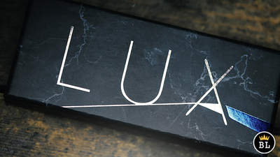 LUX (Gimmick and Online Instructions) by Lloyd Barnes