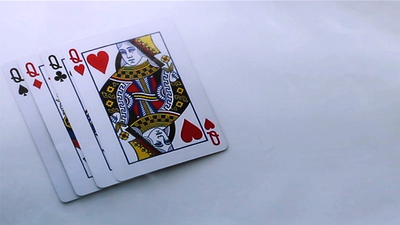 MAJESTY Red (Gimmick and Online Instructions) by Sebastien Calbry