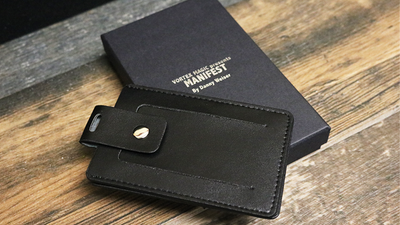 Manifest Black by Vortex and Danny Weiser