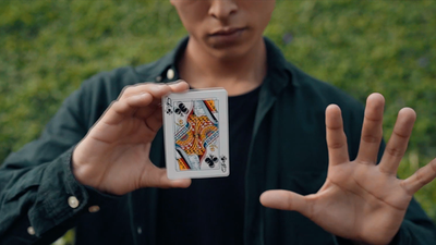 MATERIALIZE (KD) by Anthony Vasquez & Twister Magic