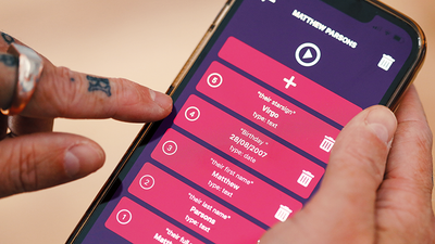 Maxim Physical Copy (App & Online Instruction) by Lloyd Barnes