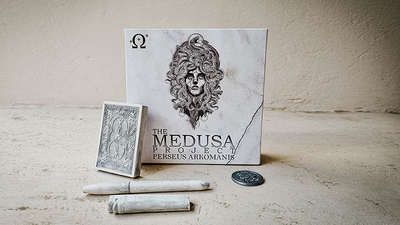 The Medusa Project by Perseus Arkomanis