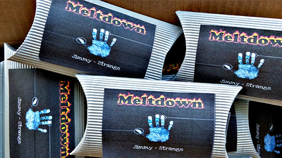Meltdown by Jimmy Strange (Gimmicks and Online Instructions)