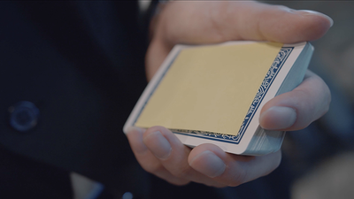 Skymember Presents Memo Card BLUE by Sultan Orazaly feat Zach Ng