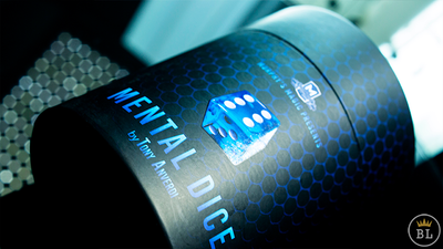 MENTAL DICE (With Online Instruction) by Tony Anverdi