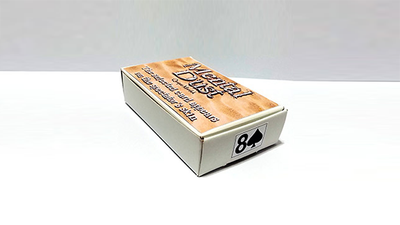 MENTAL DUST ESP /LINES by Quique Marduk