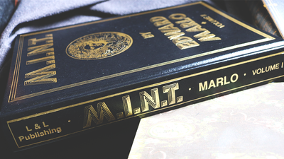 MINT #2 Deluxe (Signed and Numbered) by Edward Marlo