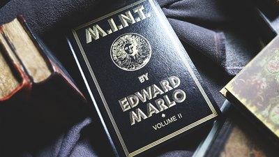 MINT #2 Deluxe (Signed and Numbered) by Edward Marlo