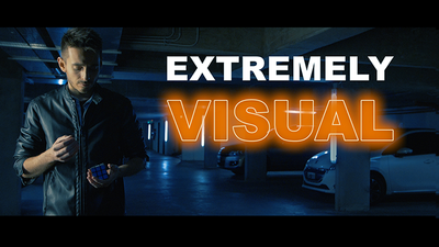 Mirror Mini Rubik Cube (Gimmick and Online Instructions) by Rodrigo Romano