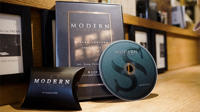 Modern Function Vol.1 (DVD and Gimmicks) by Sang Soon Kim - Mystique Factory