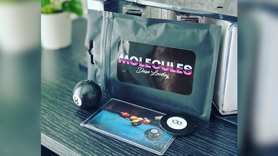 Molecules (Gimmicks and Online Instructions) by Dave Loosley