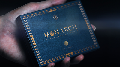 Skymember Presents Monarch (Walking Liberty) by Avi Yap
