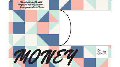 MONEY by Nahuel Olivera - Mystique Factory