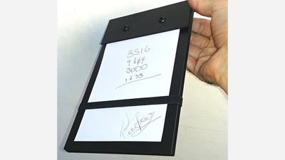 Morpheus Pad (Gimmick and Online Instructions) by Quique Marduk and Willy Peralta