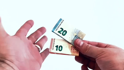 My Magic Money by Mickael Chatelain - Mystique Factory