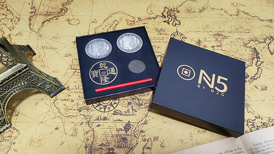 N5 Coin Set by N2G