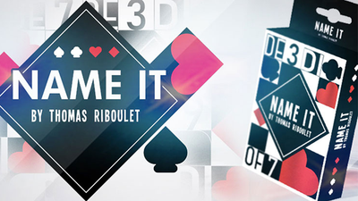 Name It by Thomas Riboulet & Magic Dream