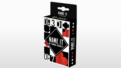 Name It by Thomas Riboulet & Magic Dream