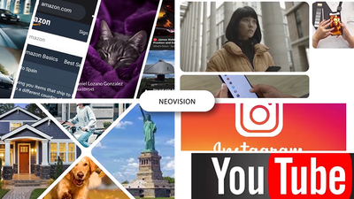 Neovision iPhone AND Android (Gimmicks and Online Instruction) by Mariano Goni