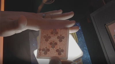 Nepomuk (Gimmicks and Online Instructions) by Benjamin Chickering and Abstract Effects