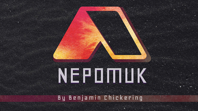 Nepomuk (Gimmicks and Online Instructions) by Benjamin Chickering and Abstract Effects