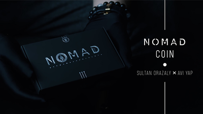 Skymember Presents: NOMAD COIN (Bitcoin Gold) by Sultan Orazaly and Avi Yap