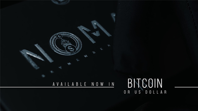 Skymember Presents: NOMAD COIN (Morgan) by Sultan Orazaly and Avi Yap