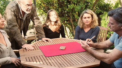 The Notepad (Gimmicks and Online Instructions) by Jean-Pierre Vallarino