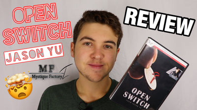 EP06 :: Tyler's Review:: Open Switch by Jason Yu