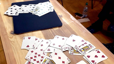 OTW (Gimmicks and Online Instructions) by Mark Elsdon and MagicWorld