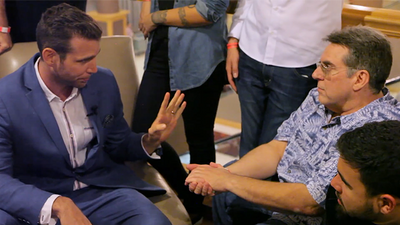 Out of Sight by Joshua Jay