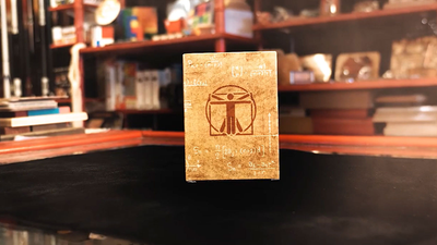 PLM (Pretty Little Men) (Gimmicks and Online Instructions) by Vincent Roca and Magic Dream