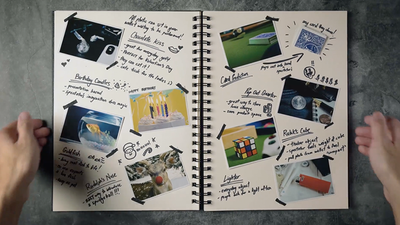 PhotoShop 2 (Props and Online Instructions) by Will Tsai and SansMinds