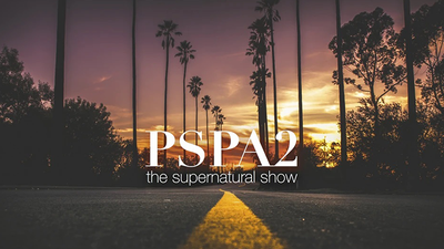Pack Small Play Anywhere 2 PSPA Supernatural Show (Gimmicks and Online Instructions) by Bill Abbott