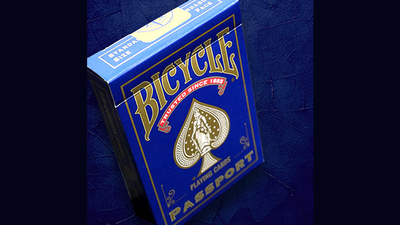 Passport Project by Yoan TANUJI & Magic Dream