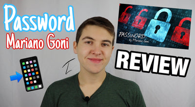EP11:: Password by Mariano Goni:: Tyler Reviews