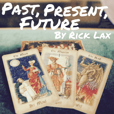 Past Present Future by Rick Lax - Mystique Factory