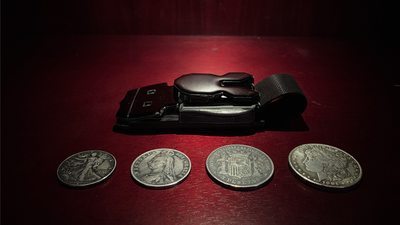 PEASHOOTER by Long Long & Bacon Magic