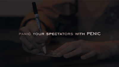 PENIC (With Online Instructions) by Nemo & Hanson Chien - Mystique Factory
