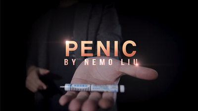 PENIC (With Online Instructions) by Nemo & Hanson Chien - Mystique Factory