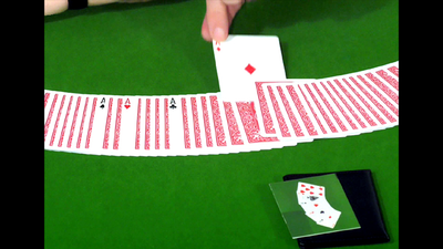 Perfect Poker (Gimmicks and Online Instructions) by Dominique Duvivier