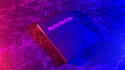 Perfectionism RED by AB & Star heart Presents