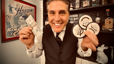 Bill Abbott Magic: Pick Your Poison (Gimmicks and Online Instructions) by Erick Olson