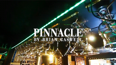 Pinnacle (Gimmicks and Online Instructions) by Brian Caswell