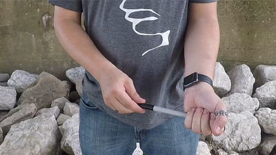 Porous by Seth Race (Gimmick and Online Instructions)