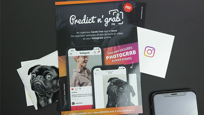 Predict N' Grab V2 by Artur Santos