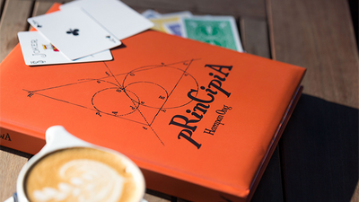 Principia by Harapan Ong