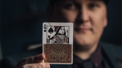 Prohibition Monte (Gimmicks and Online Instructions) by Alan Rorrison and the 1914