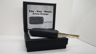 Psy Key Nesis by Jimmy Strange