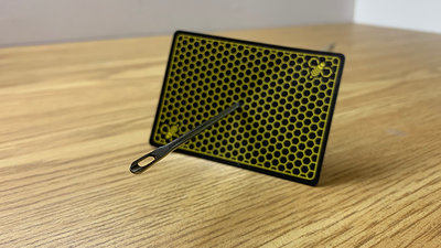 Punctured by Eric Bedard